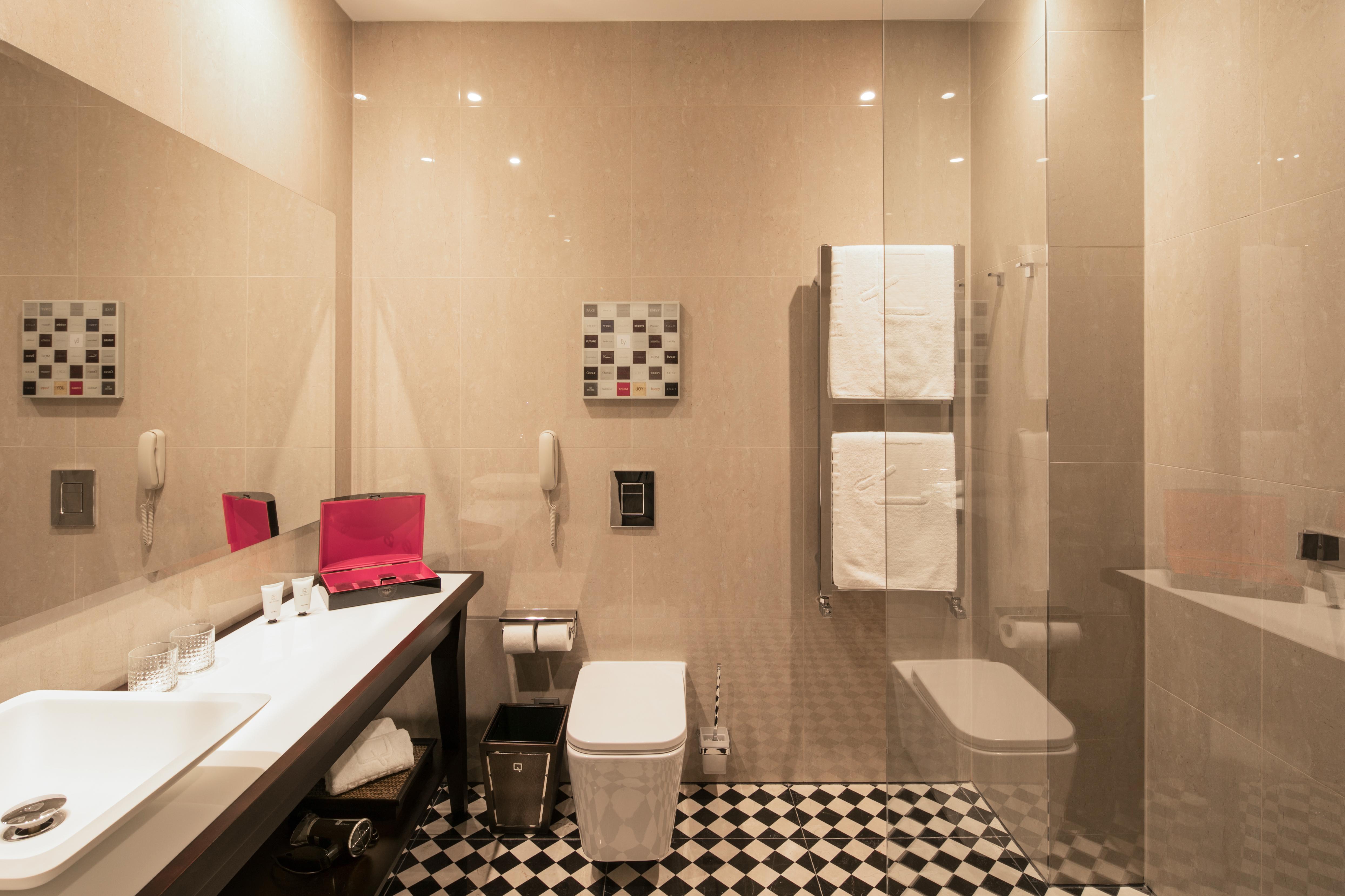 Quentin Hotel Praha
