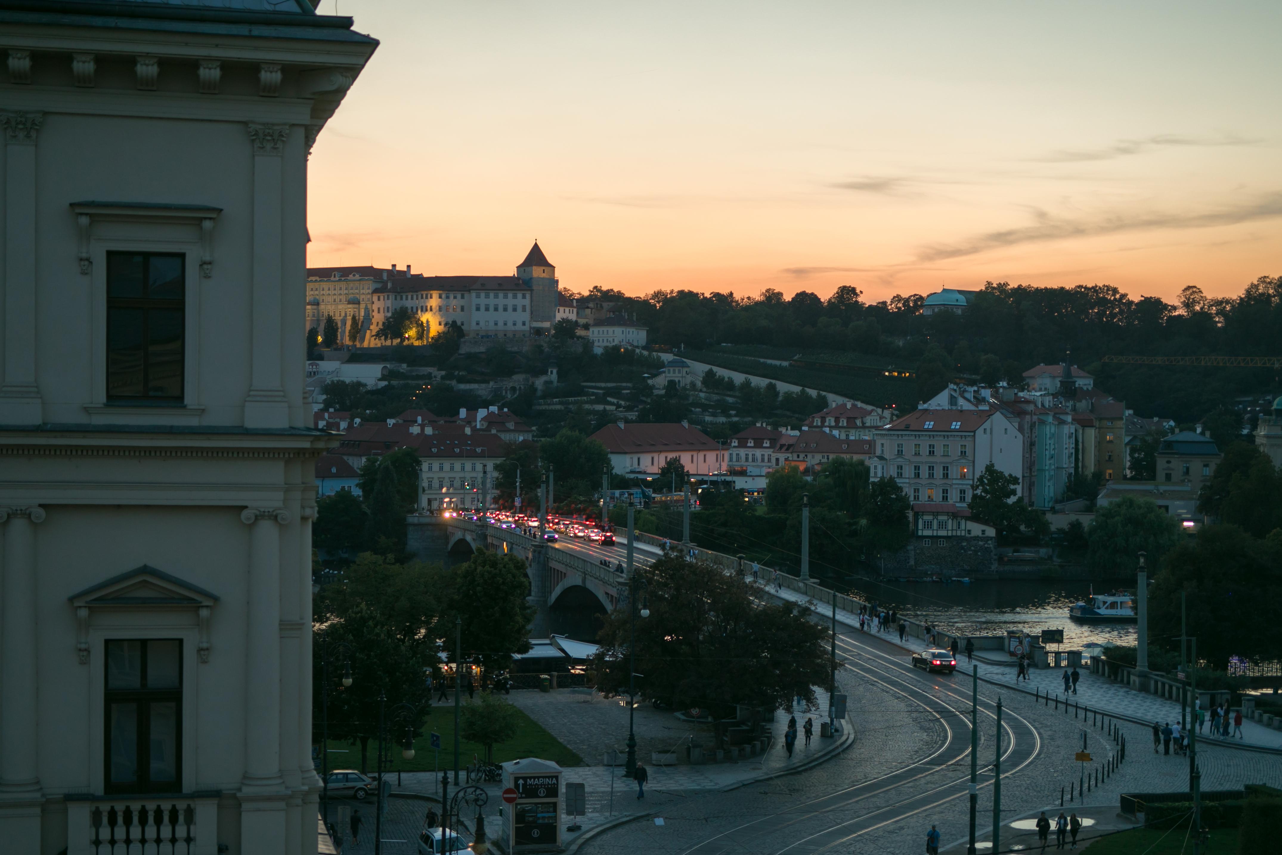 Hotel Quentin Praha