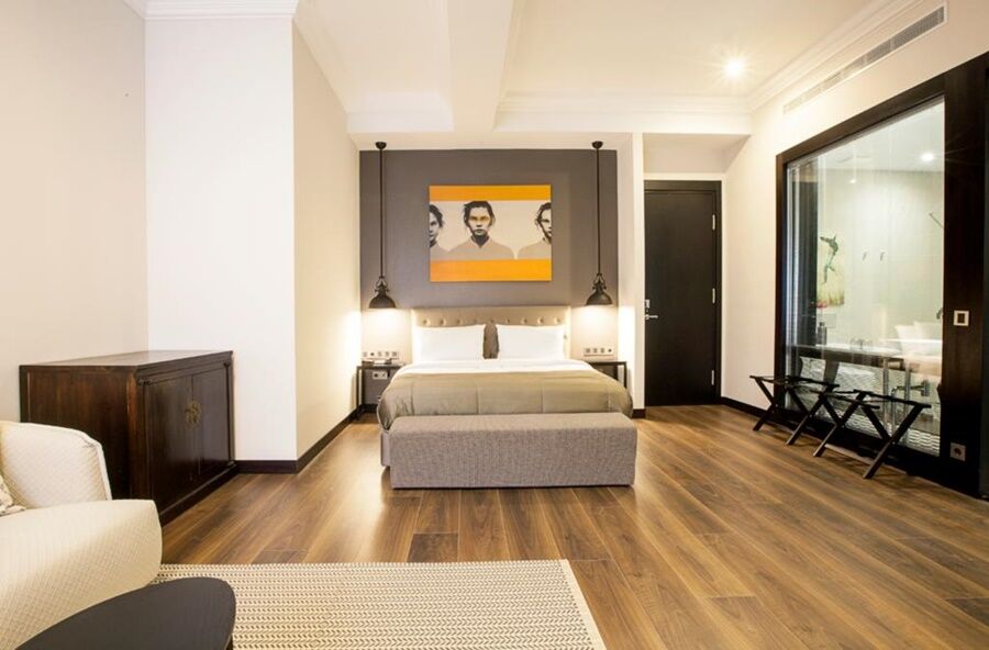 Hotel Quentin Praha