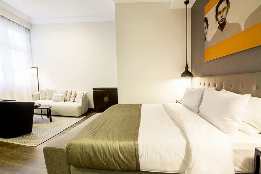 Hotel Quentin Praha